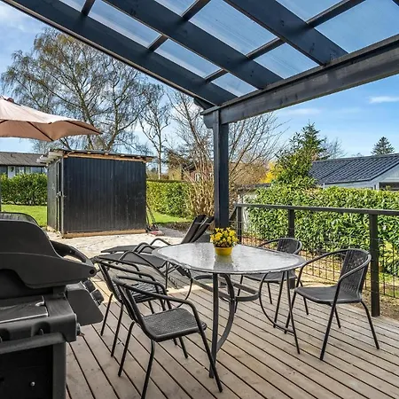 Nyaraló 3 Bedroom Cozy In Hyllinge Kirke-Hyllinge